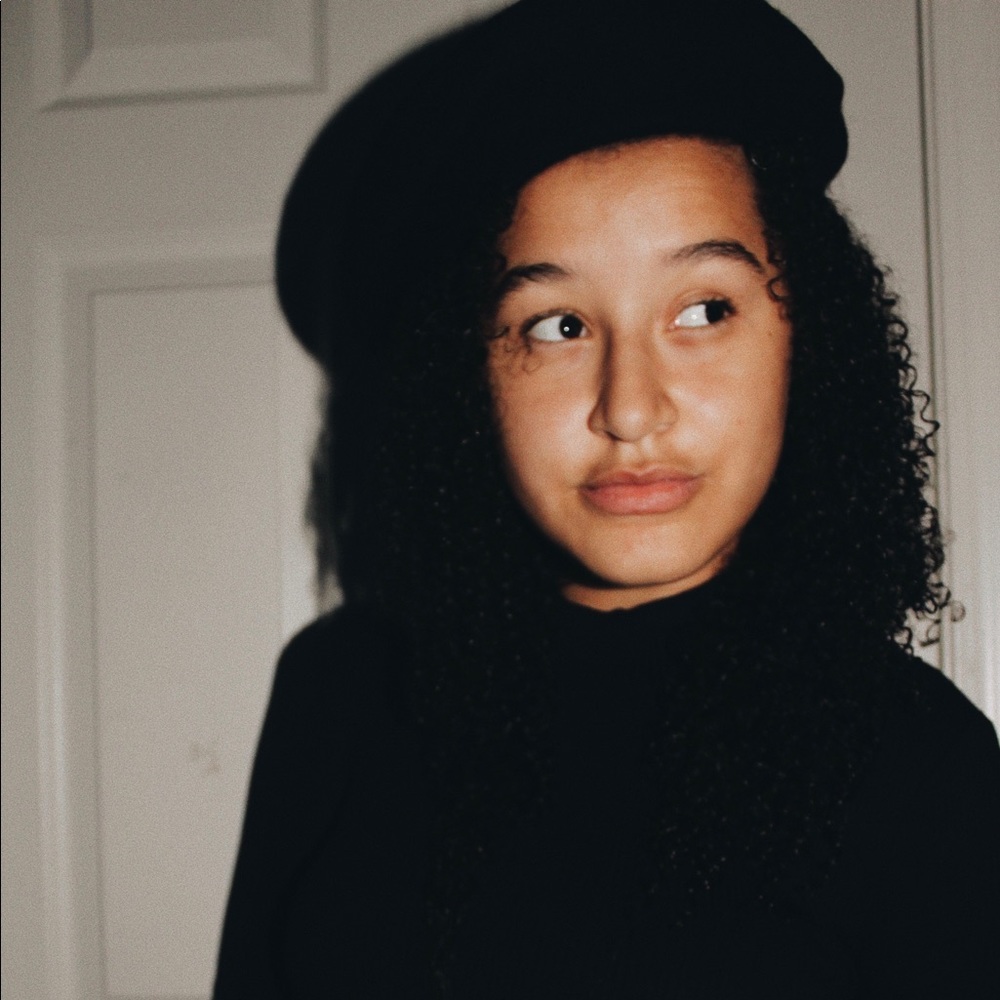 Meet your Posher, Ryleigh b